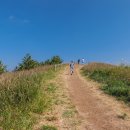 용눈이오름 주차장 이미지