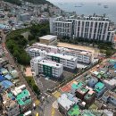 남항초등학교 이미지