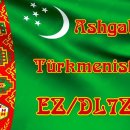 EZ/DL7ZM – Turkmenistan(6월 7일, 8일, 9일, 13일, 14일 운용예정) 이미지
