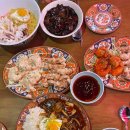 길동우동 | 상무지구 중식 배달맛집 홍월 내돈내산 매장식사후기