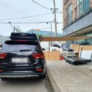 올뉴쏘렌토 메세타 소프트 어닝 룸텐트 셋트 사계절 전천후 사용