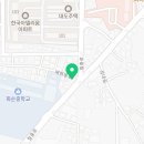 화순중 주차장 이미지