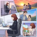 워라밸, 일과 삶의 균형을 찾는 법 | 3040 세대를 위한 워라밸 탐구: 일과 삶의 균형을 찾는 나만의 비법