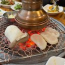 우미내길 | 맛집 구리 데이트코스 <고구려참숯구이> ( 영업 시간 주차 메뉴 가격 내부 분위기 한우특수모듬세트 후기 )