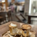 슈페너 | 일산 현대백화점 카페 추천 미루꾸커피 플랫너티 플랫슈페너 후기