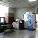 상주국민체육센터 탁구장 이미지