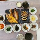 회랑 생선구이랑 이미지