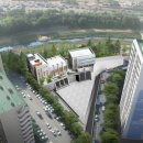 마포빗물펌프장 이미지