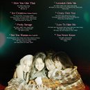 블랙핑크 The Album 트랙리스트 및 프로듀서진 공개 이미지