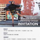 신세계인터내셔날] 패밀리세일 공유&amp;후기