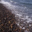 몽돌바당 이미지