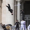 한국태권도 이미지