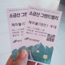 아트카 - 유성구 장대로 98 | 원주 소금산 케이블카 후기 | 그랜드밸리 출렁다리·미디어아트센터 코스