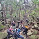 양길리 주차장 | ● 서산 팔봉산 등산