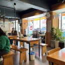 부산아지매국밥&구포갈비명일역점 | 이열치열! 명일동에서 뜨끈한 국밥이 땡길때 [부산아지매국밥]