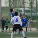 2011 대교 눈높이 전국중등 축구리그 벽제중 vs 백마중 경기. 이미지