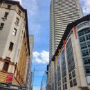 대홍테크뉴(주) | [시드니 여행 1일차] 왓슨스베이와 갭파크, 본다이비치 요치, 허리케인 그릴