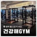 다이어트 PT 헬스 | 평택헬스장 추천 &#39;건강해짐 평택비전점&#39; 헬스 초보의 다이어트 PT 후기!