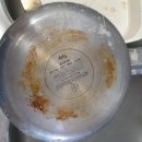 뽀독뽀독 - 광양시 중마중앙로 110 | 냄비, 프라이팬 찌든 때,탄 자국 - 이거 벗겨내고 싶어!![ 20년된 스텐냄비 대충 닦아본 후기]