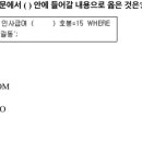 정보처리기사 필기 - 데이터베이스 구축 이미지