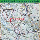 당동지하도↔안양시계 | 한남정맥종주5차[(부곡동)국도47번도로~방죽재]