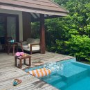 앳모스피어 | 신혼여행 🇲🇻몰디브 1탄🇲🇻 바루 바이 앳모스피어 비치빌라 후기