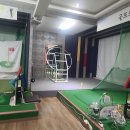 썬스크린 골프 이미지