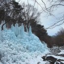 자연동산 | [대구]겨울 가볼만한 곳 비슬산 얼음동산/자연휴양림 주차 포토존 후기