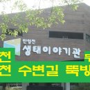 삼막천 안양천 수변길 뚝방숲길 무궁화길 걷기 이미지