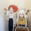 동명중학교 | 강릉 이색 놀거리 사진관 나우오네버 페인팅사진 체험 후기(위치/가격/주차/예약 등)