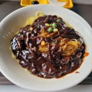 시장짜장면 이미지