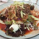 산촌 누룽지 닭백숙 이미지