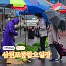 사천오일장 삼천포종합오일장 비내리던 날 방문이야기