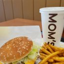 맘스터치(성남점) | 맘스터치 신메뉴 대박 직화불고기버거 솔직 후기