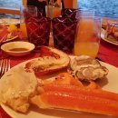 뷔페식당 이미지