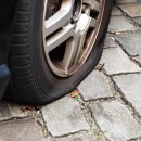 우리 카 타이어 이미지