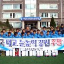 속초초교 축구부 우승 - 전국초등 강원권역 주말리그 이미지