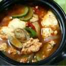 맛있는 순두부 이미지