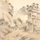 한일상공 | 진재 김윤겸(眞宰 金允謙)의 영남기행화첩(嶺南紀行畵帖) - 부산, 합천