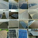 동양수지공업(주) 태양광발전소 | #경북 #고령 #공장_위_지붕형 #태양광_발전소_모듈청소_모듈세척_후기