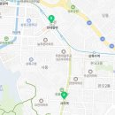 사리역 2번출구 앞 횡단보도 이미지