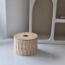 자연을 엮는 라탄공예 | 자연을 느끼는 김천구미 감성공방 라탄공예 클래스 겨울실내체험