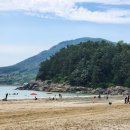 송정솔바람해변 주차장 이미지