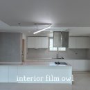 불당파크푸르지오2단지 | 천안 불당 파크푸르지오2단지 – 현대 S245로 완성한 주방 올화이트 시공