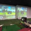 윈 스크린골프 이미지