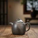 옥석공예유한회사 | 지유명차 자사호 : 양소금 작가 - 진권 (마곡점)