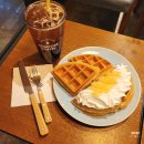 커피&와플 이미지