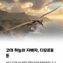 🦅 쥐라기의 대두 사냥꾼 - 디모르포돈(Dimorphodon)의 놀라운 세계