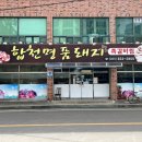 합천명품돼지 이미지