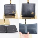 비안세탁소 | 세탁 기에 돌린 구찌 명품 가죽 지갑 수선 복원-제이비안